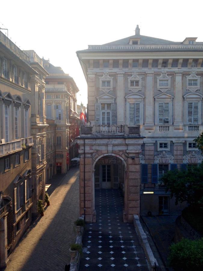 Blue Sea Apartment, Piazza Lavagna Genova Luaran gambar