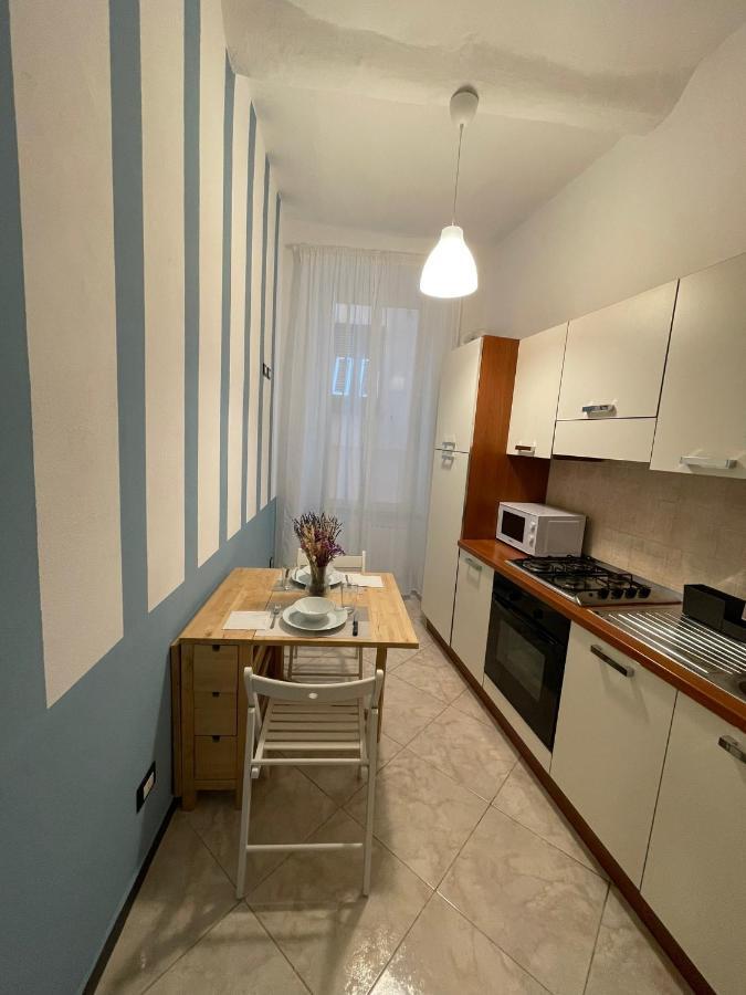 Blue Sea Apartment, Piazza Lavagna Genova Luaran gambar